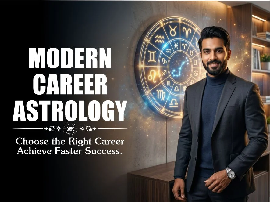 Modern Career Astrology